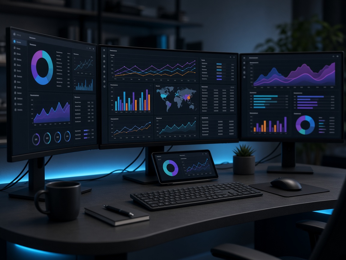 Analytics workspace