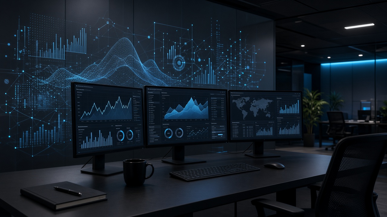 Digital strategy workspace