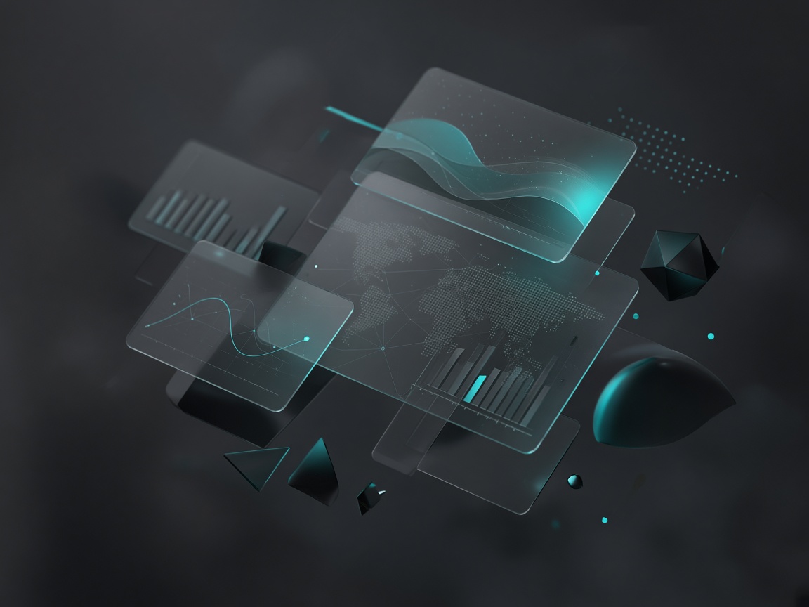 Digital brand identity layers